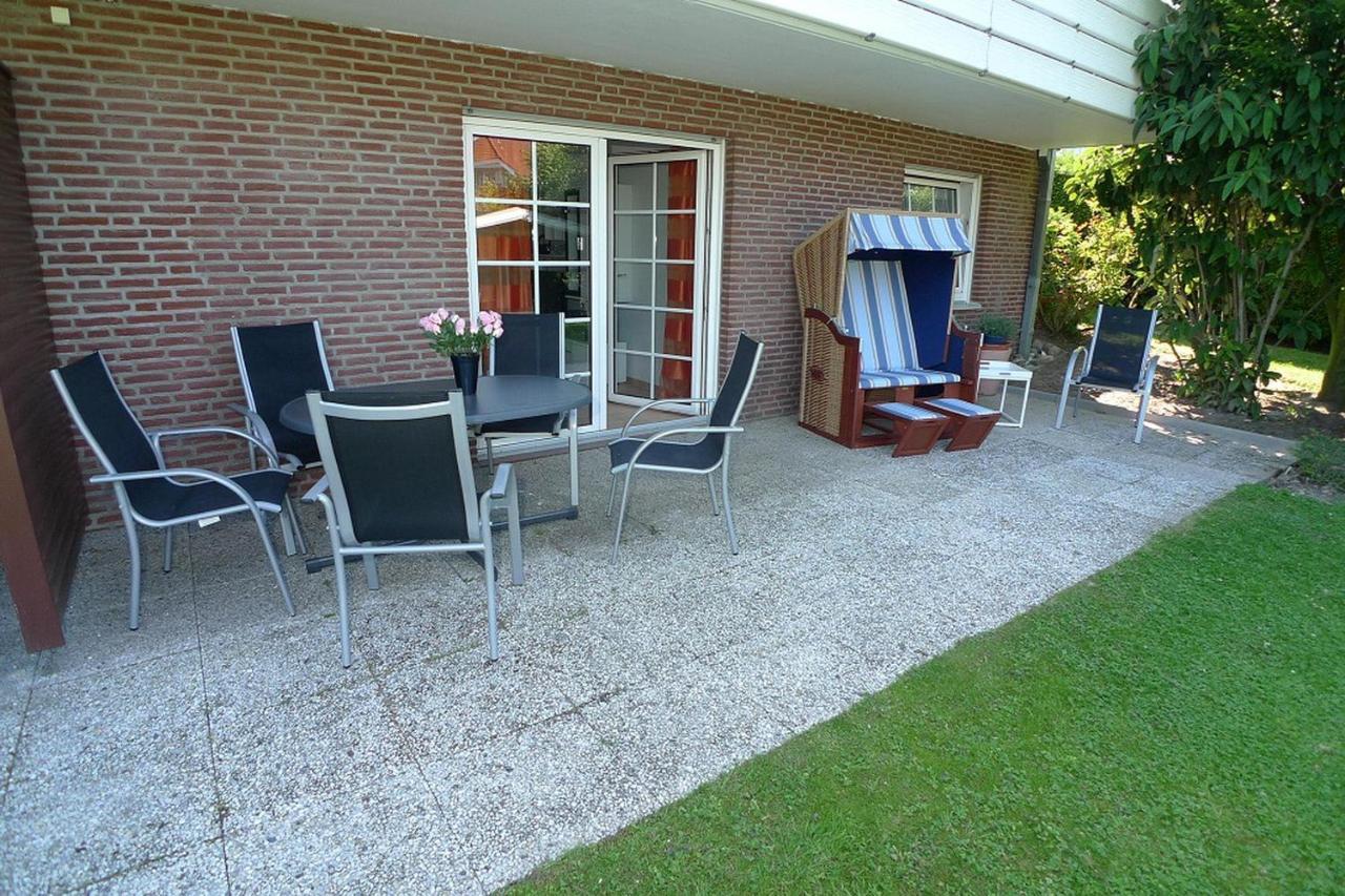 Strandlaeufer Strandlaeufer Appartement 2 Scharbeutz Luaran gambar