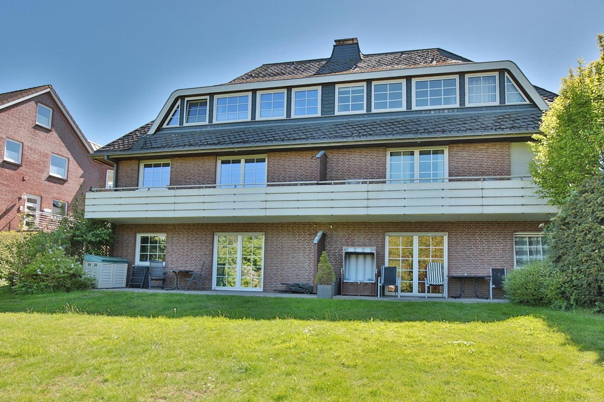 Strandlaeufer Strandlaeufer Appartement 2 Scharbeutz Luaran gambar
